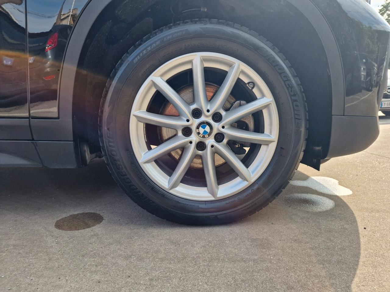 Bmw X1 sDrive16d