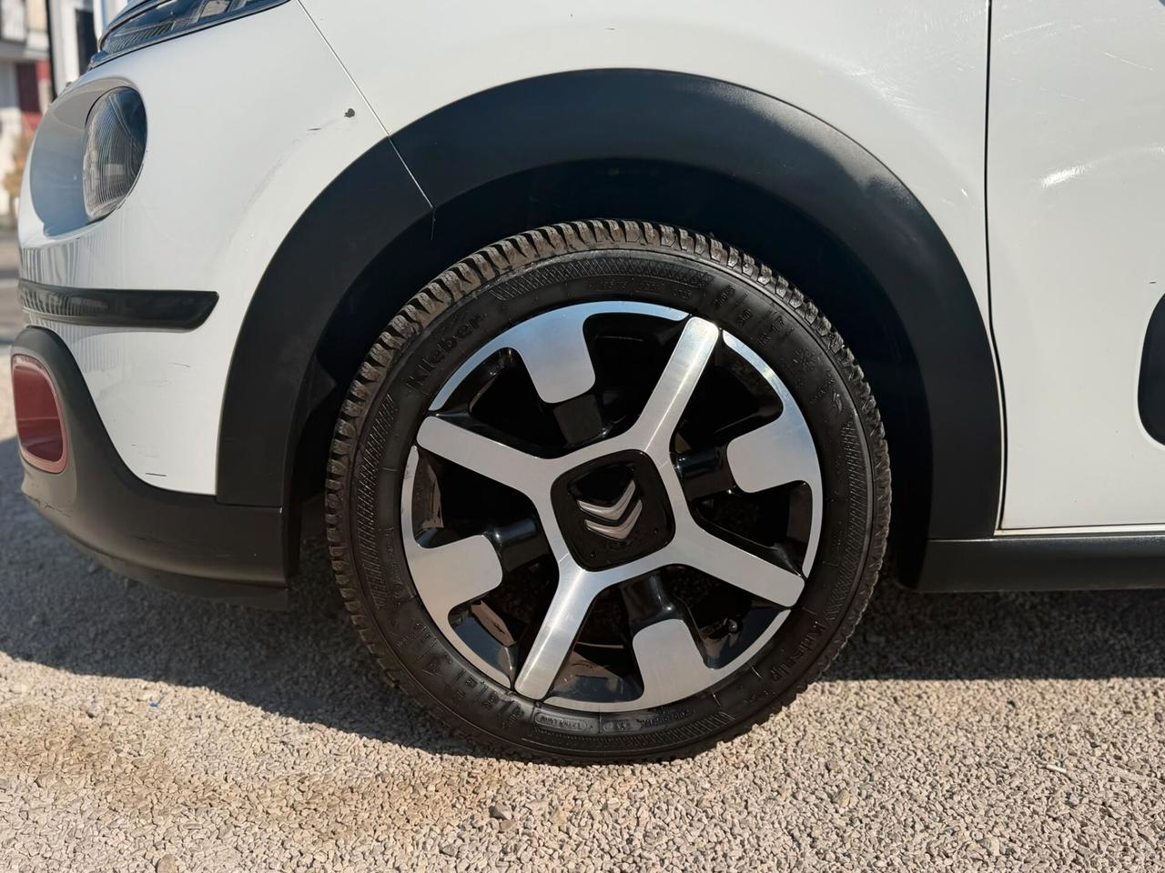 Citroen C3 2018