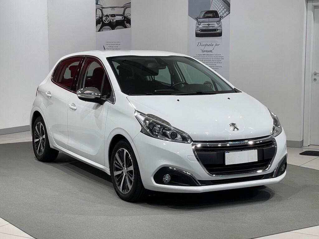 Peugeot 208 1.6 bluehdi Allure 100cv 5p