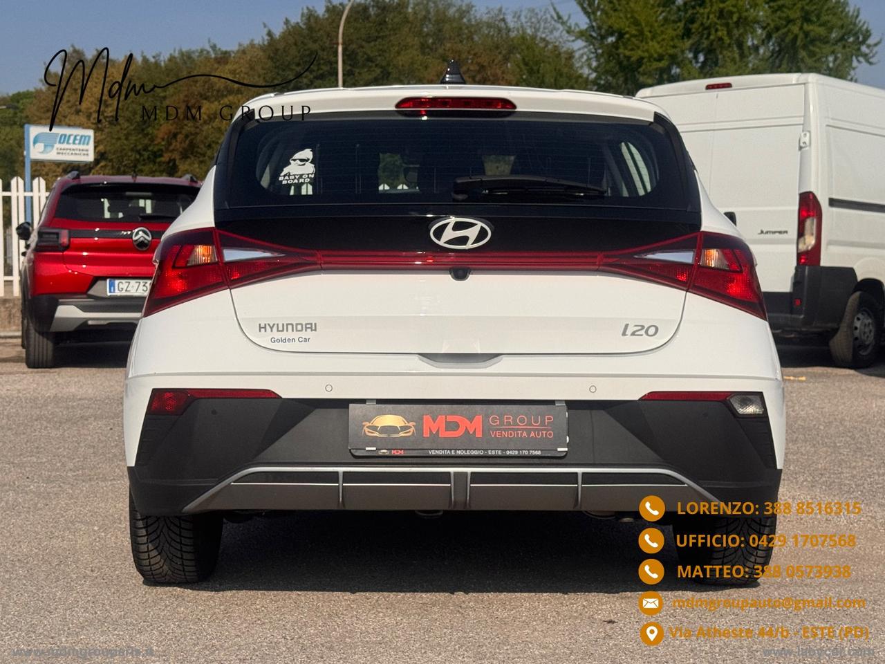HYUNDAI i20 1.2 MPI MT Prime