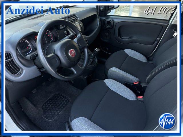 FIAT Panda Van 1.0 Hybrid 2 posti Pop