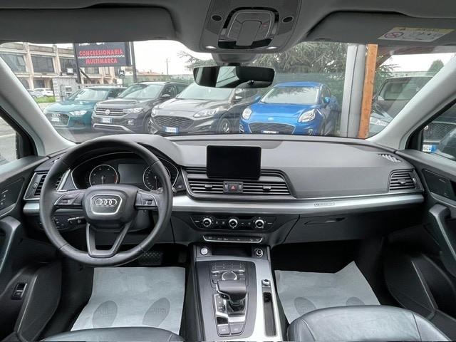 Audi Q5 2.0 TDI 190 CV quattro S tronic Sport