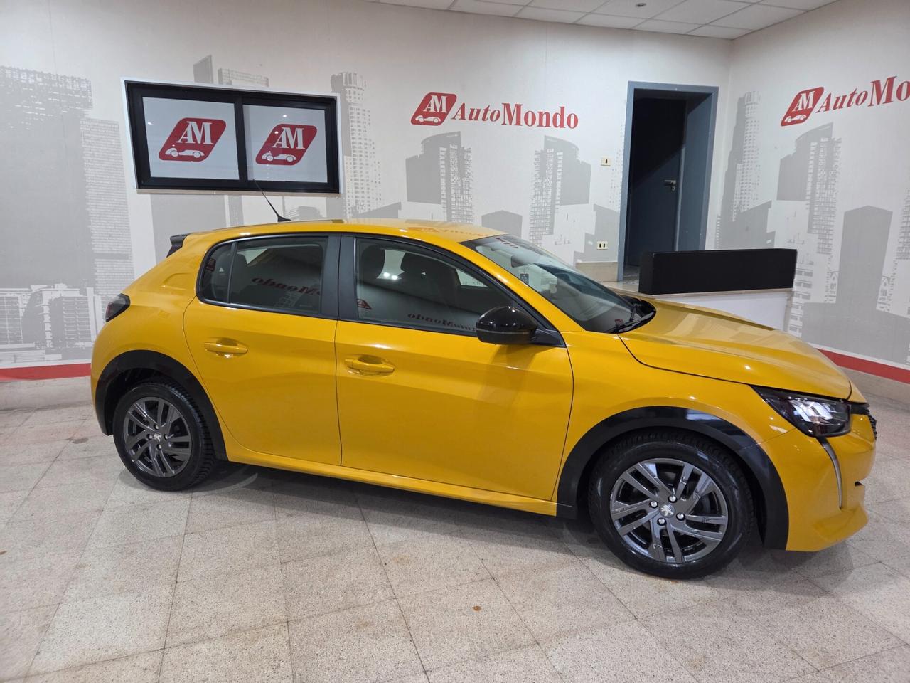 Peugeot 208 BlueHDi 100 Stop&Start 5 porte Allure