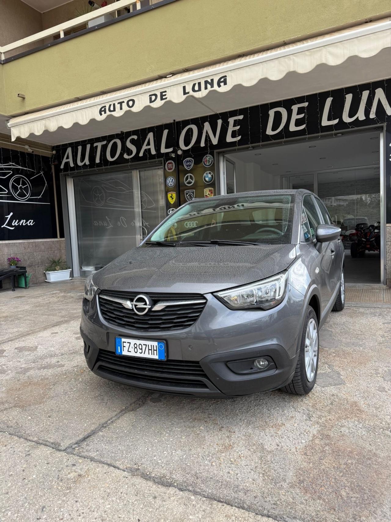 Opel Crossland X 1.5 Diesel 28/11/2019