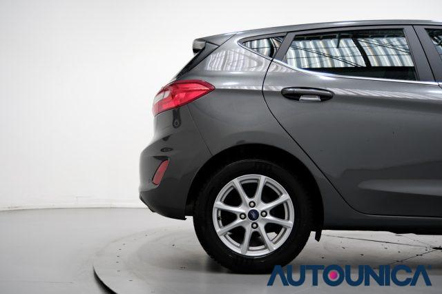 FORD Fiesta 1.0 ECOBOOST HYBRID TITANIUM 125CV 5 PORTE