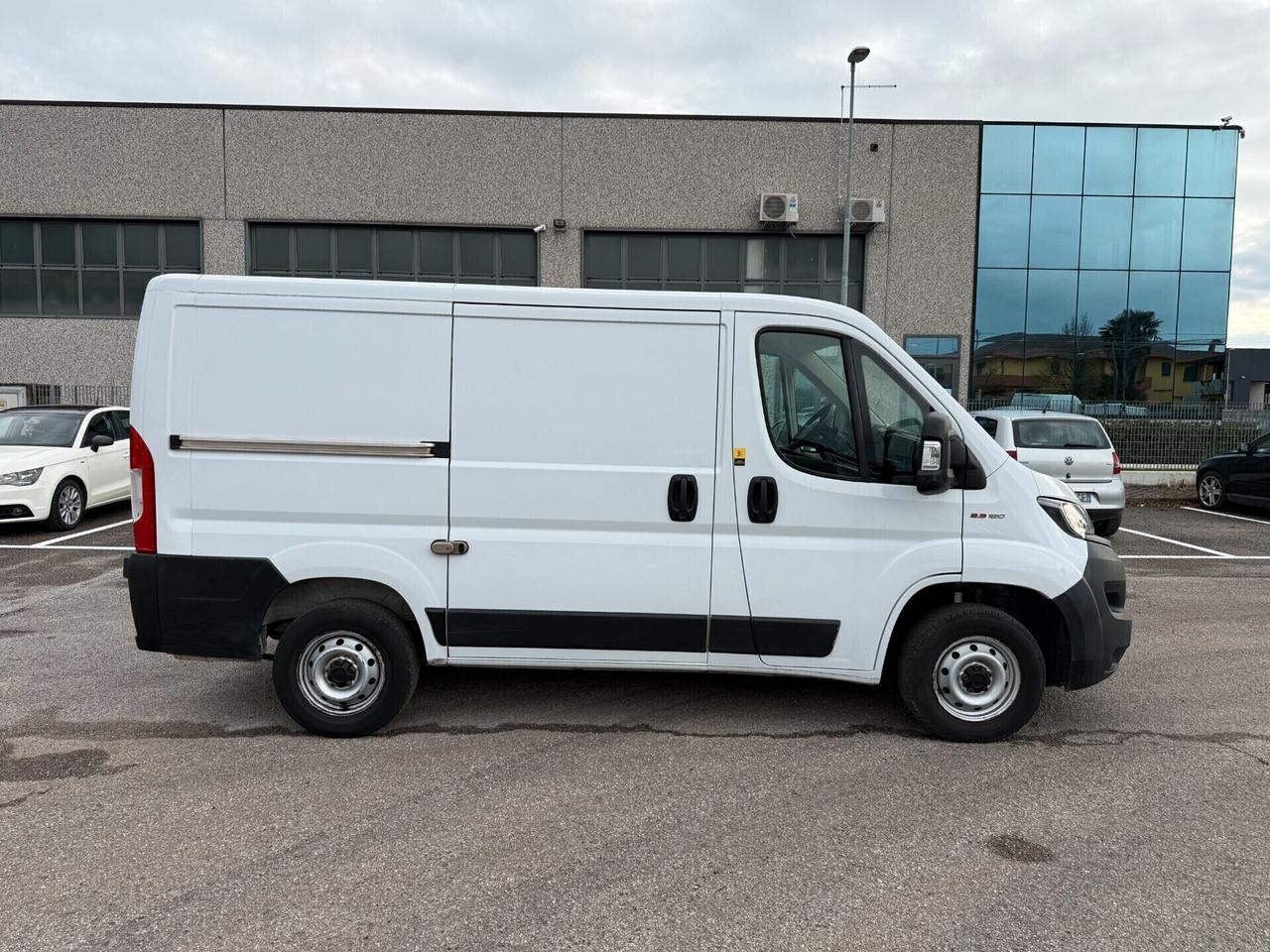 Fiat Ducato 28 2.3 MJT 120CV PC-TN Furgone