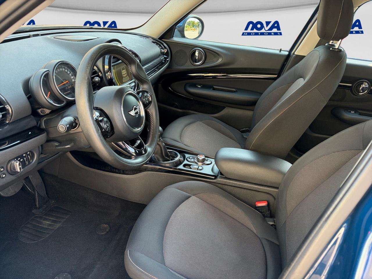 Mini One D Clubman 1.5 Business Automatica