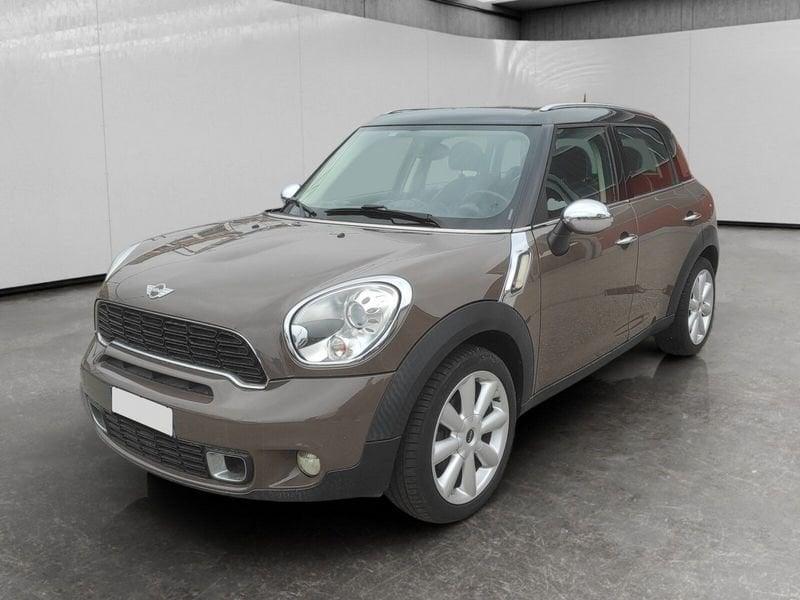 MINI Countryman Mini 2.0 Cooper D auto