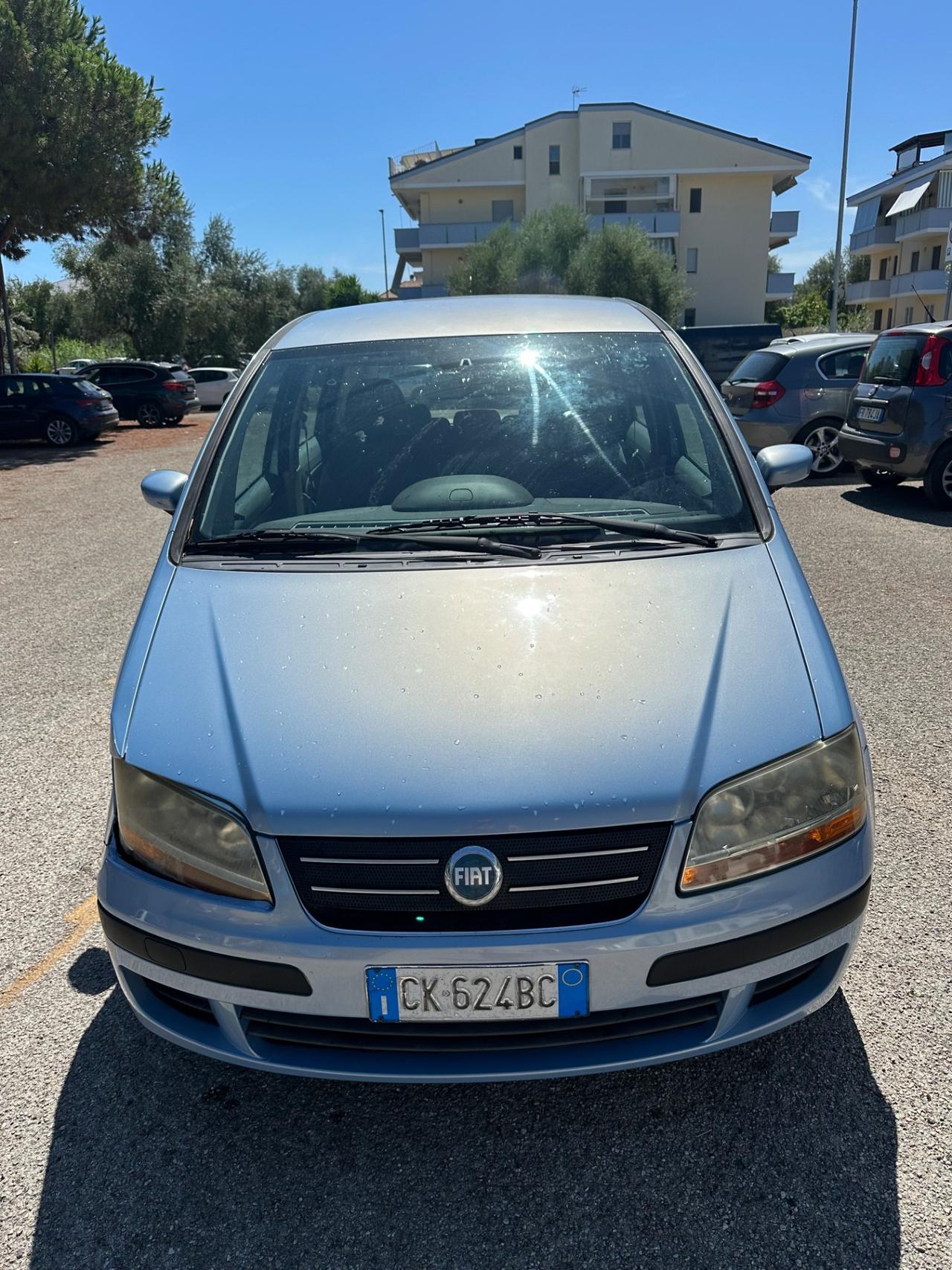 Fiat Idea 1.3 Multijet 69cv neopatentati