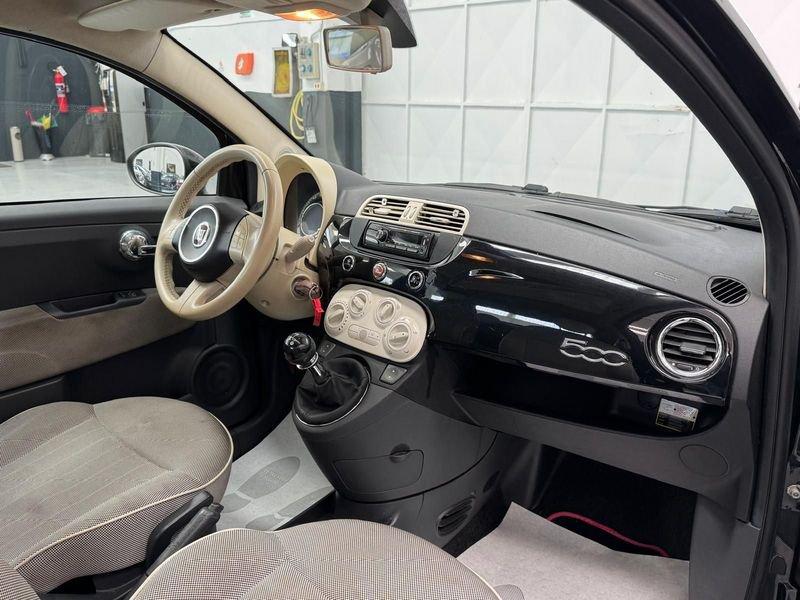 FIAT 500 500 1.2 Pop 69cv