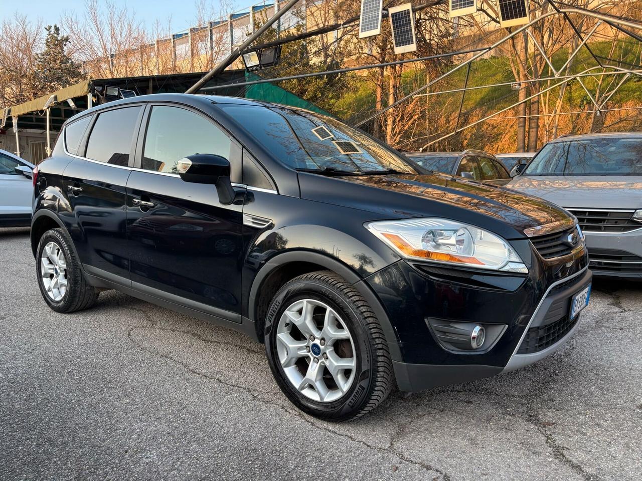 Ford Kuga 2.0 TDCi 140 CV 2WD Titanium DPF