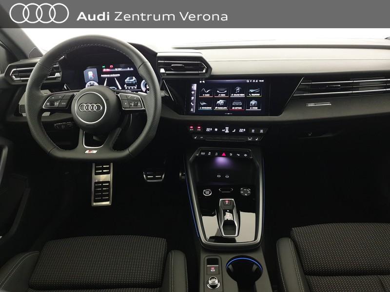 Sportback 35TDI 150CV S tronic S line Edition