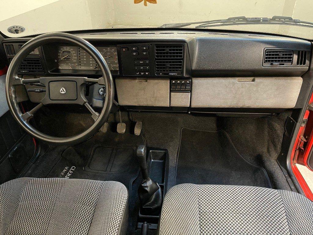 Autobianchi Y10 Turbo