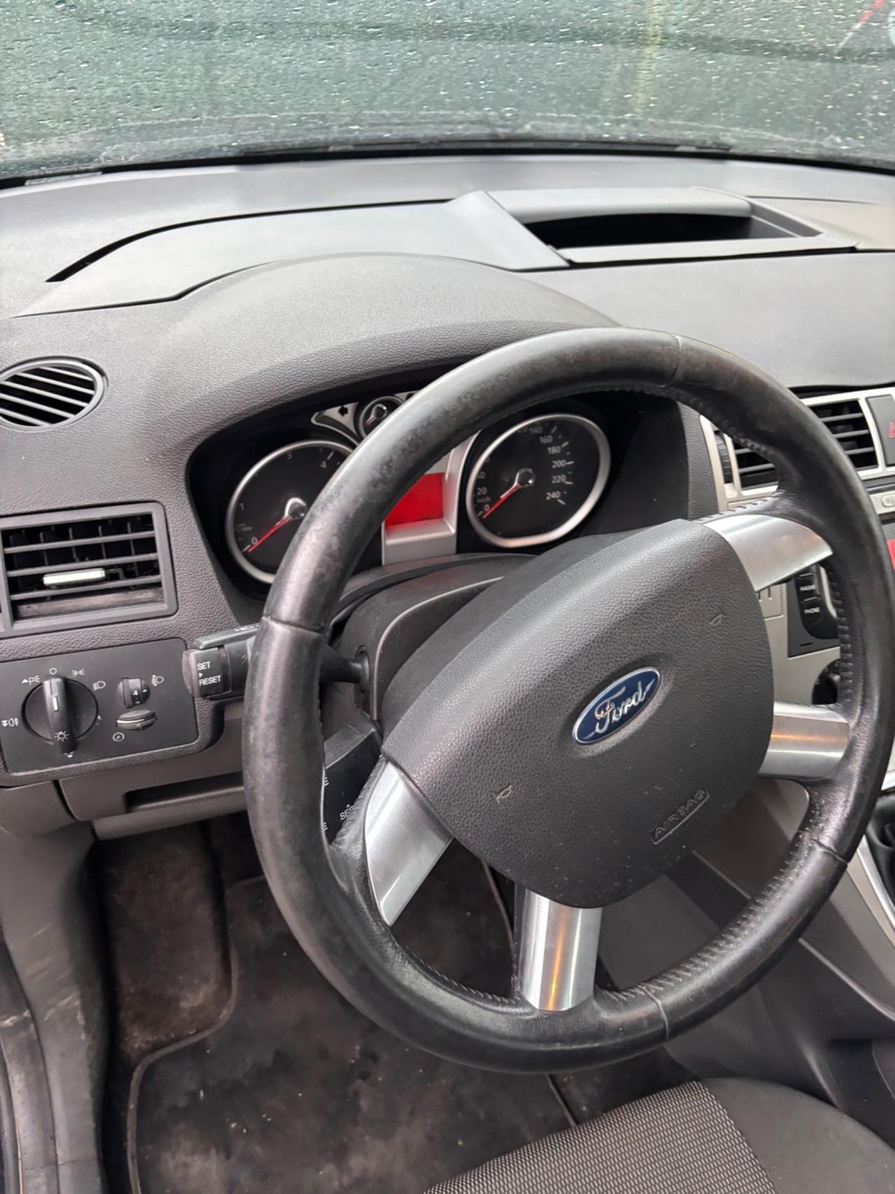 Ford C-Max C-Max+ 1.6 TDCi 110 CV DPF