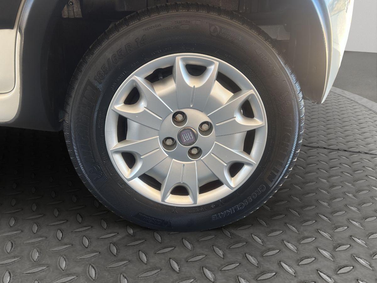 FIAT - Panda - 1.2 4x4 69CV Climbing