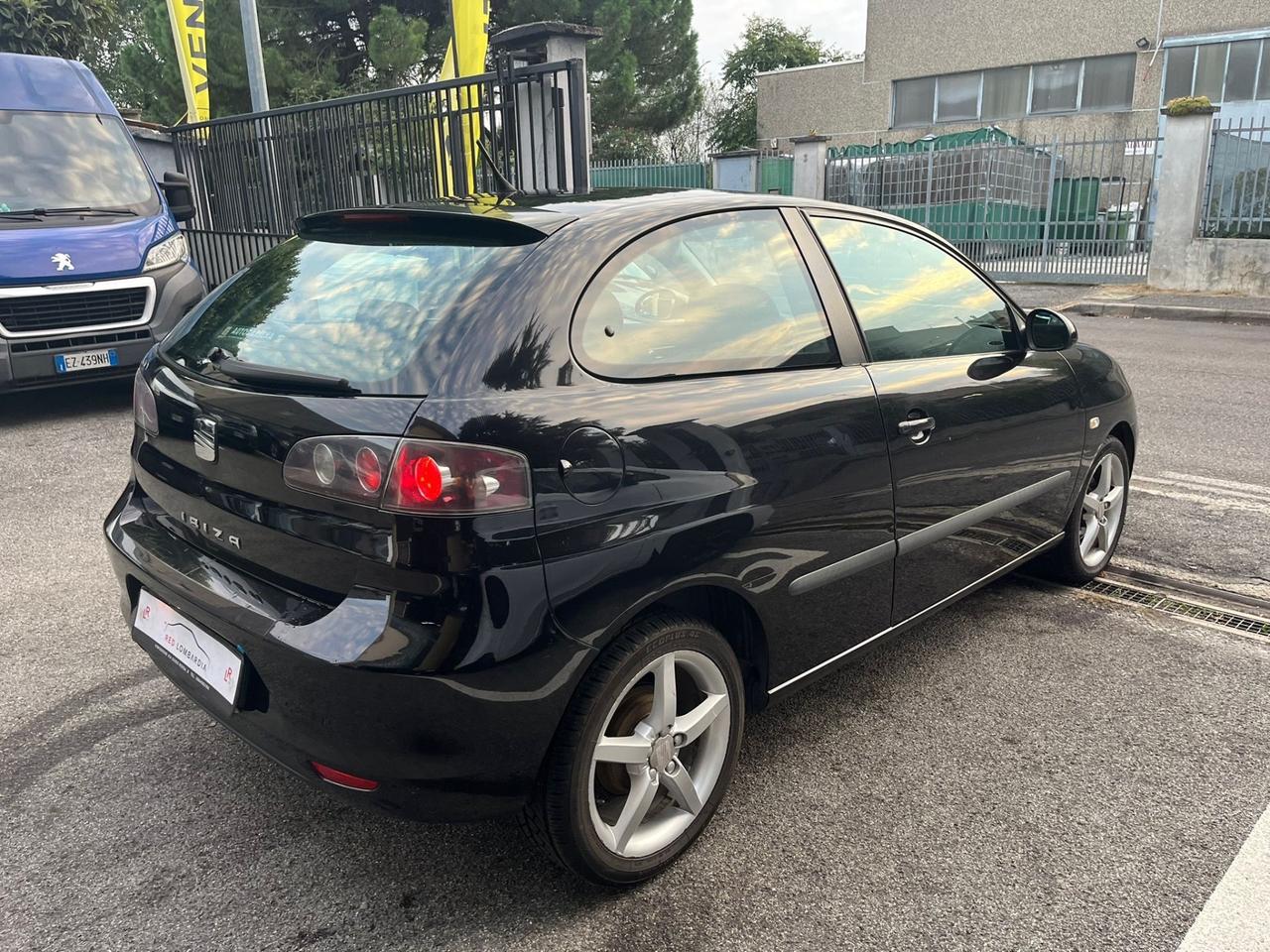 Seat Ibiza 1.2 12V 70CV 3p. Stylance Luke FR