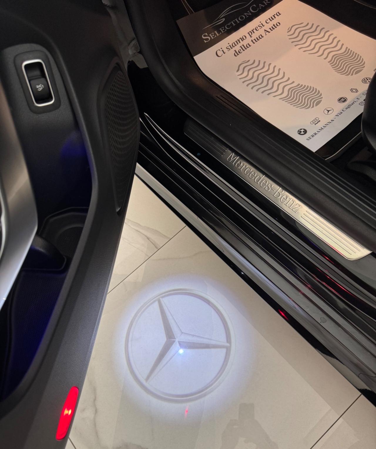 Mercedes-benz CLA 200 CLA 200 d Automatic Premium