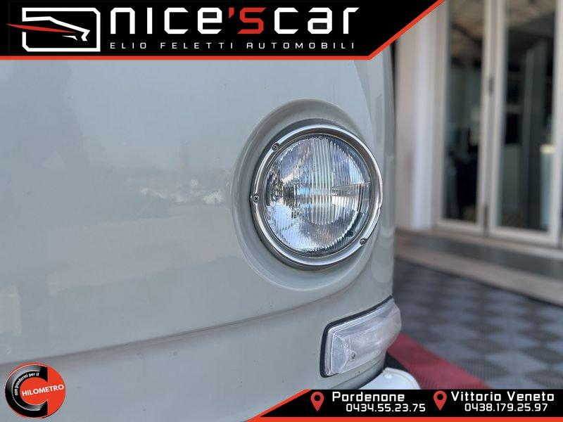 Volkswagen T2 1.6 *MOTORE REVISIONATO* ASI