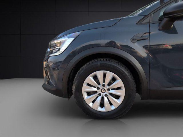 RENAULT Captur TCe 100 CV GPL FAP Business
