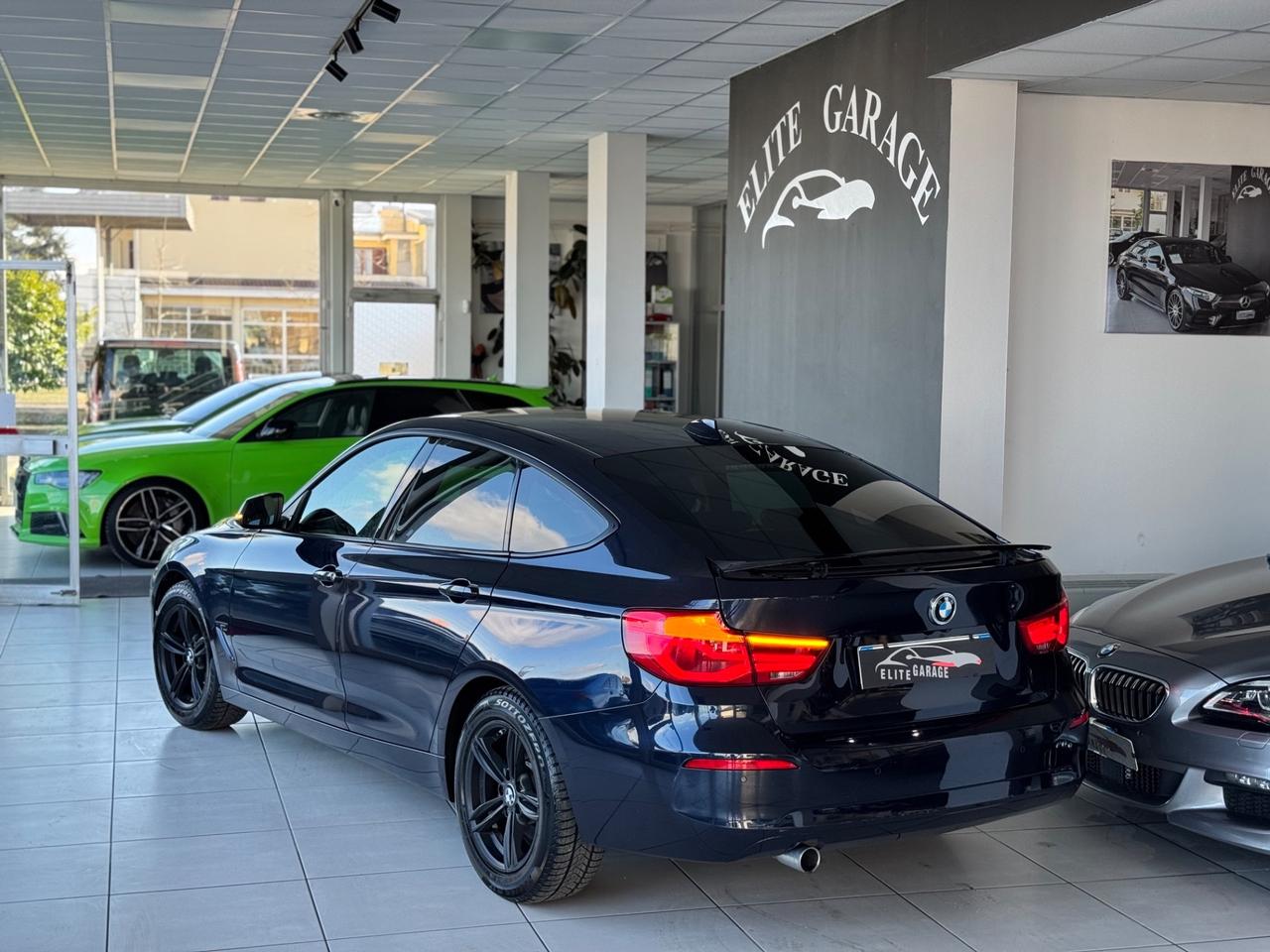 Bmw 318d GT AUTOMATICA LED HARMAN KARDON