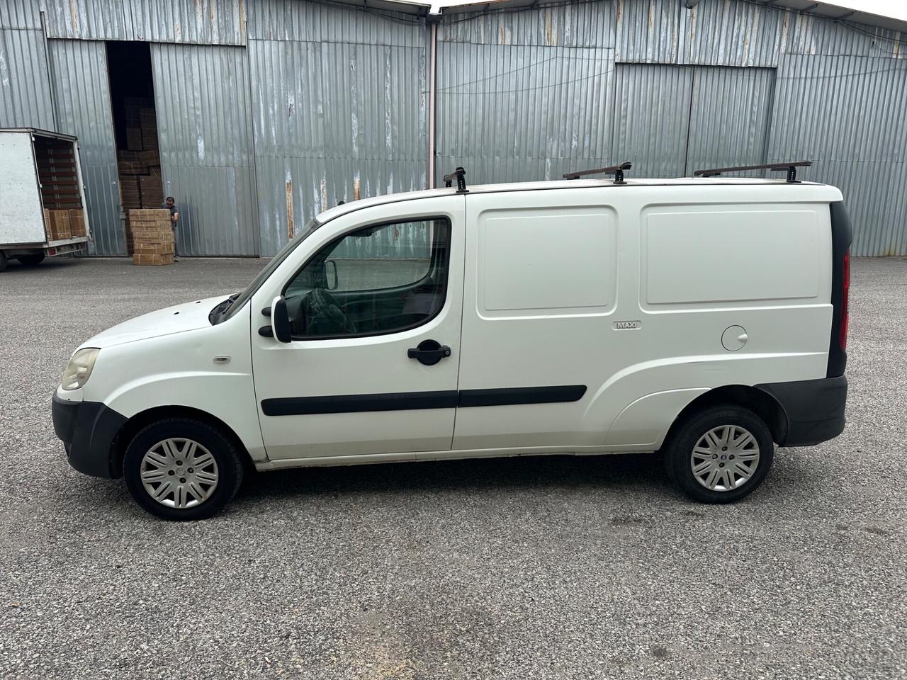Fiat Doblo Doblò 1.3 MJ 16V Cargo Maxi