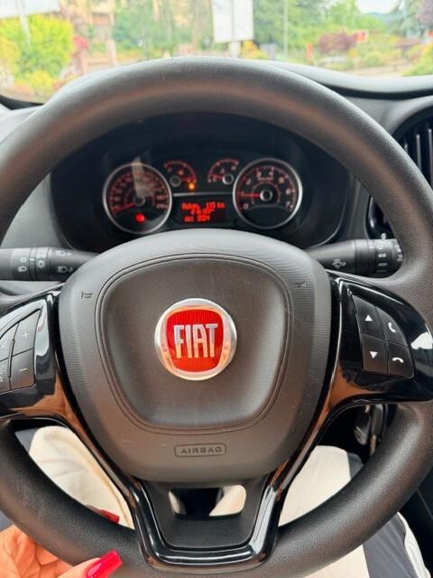 FIAT DOBLÒ CARGO CH1 BUSINESS 1.6 MJET 105 CV E6D-F.S&S