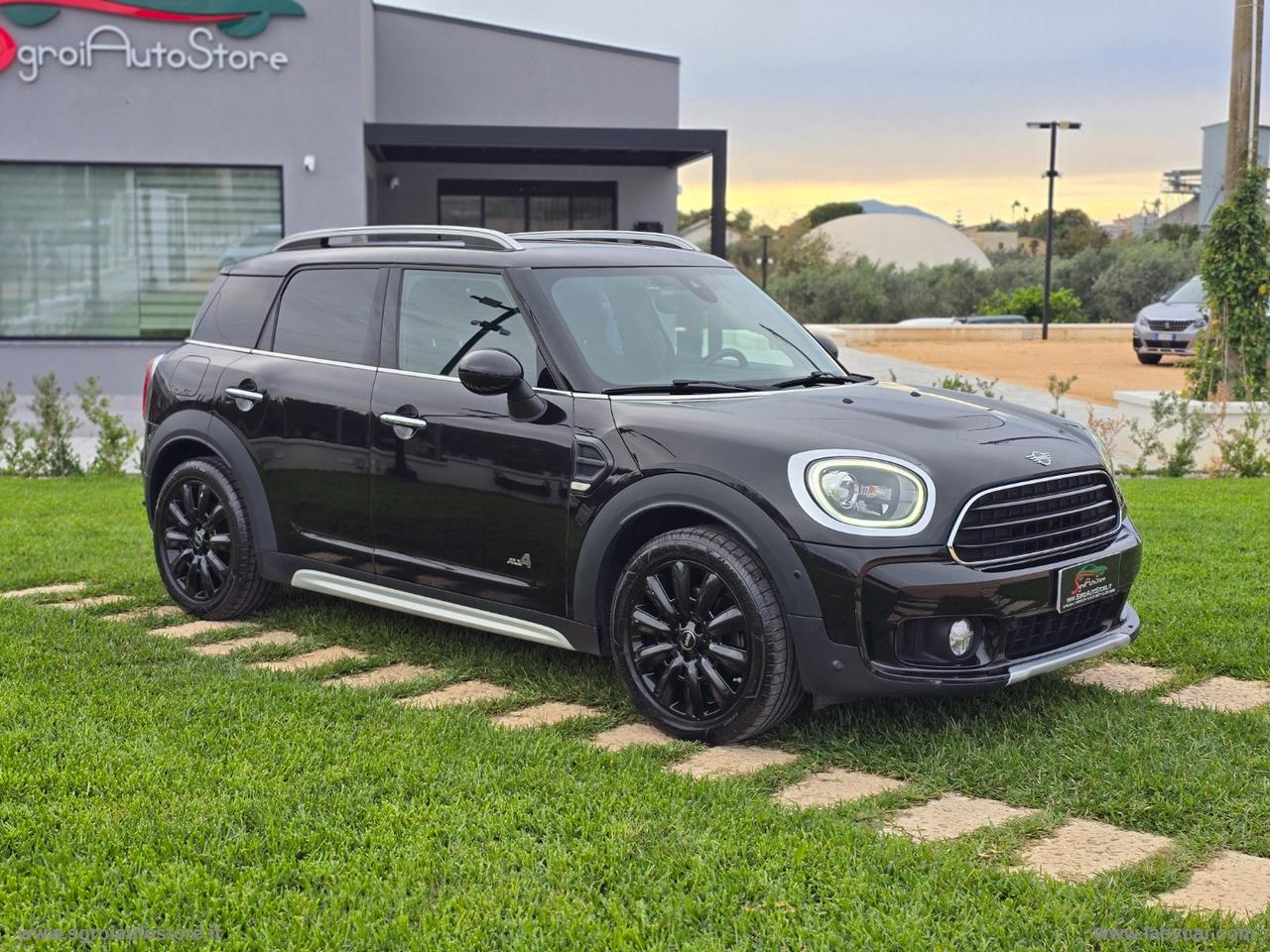 MINI Mini Cooper SD Hype Countryman ALL4 Aut.