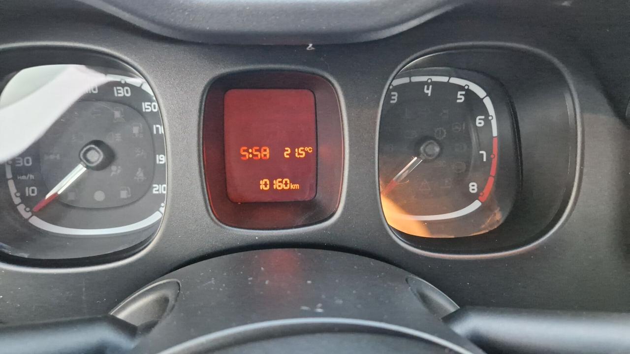 Fiat Panda Cross 1.0 FireFly 70 CV S&S Hybrid