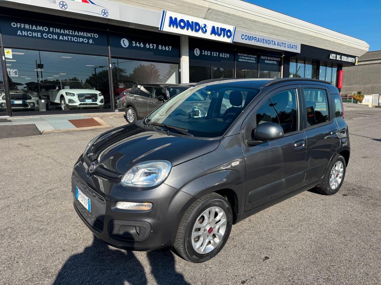 Fiat Panda 1.2 EasyPower Lounge GPL *revisione gpl 12/2027*