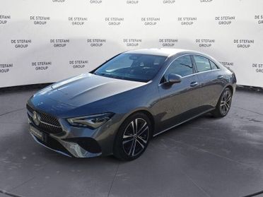 Mercedes-Benz CLA CLA Coupé 200 d Progressive Advanced Plus