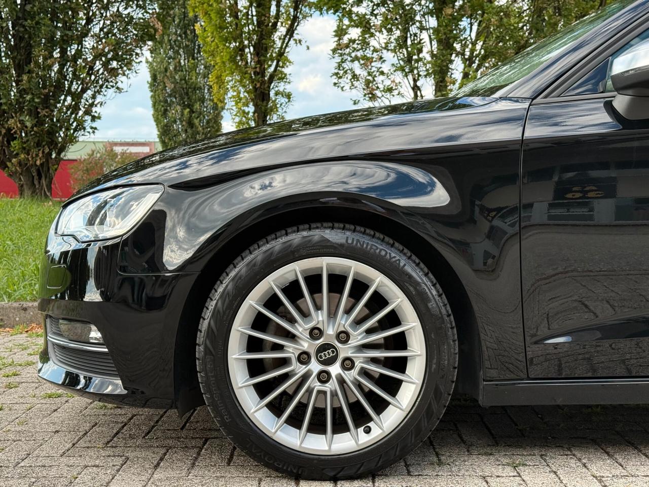 Audi A3 2.0 TDI 150 CV clean diesel Ambition