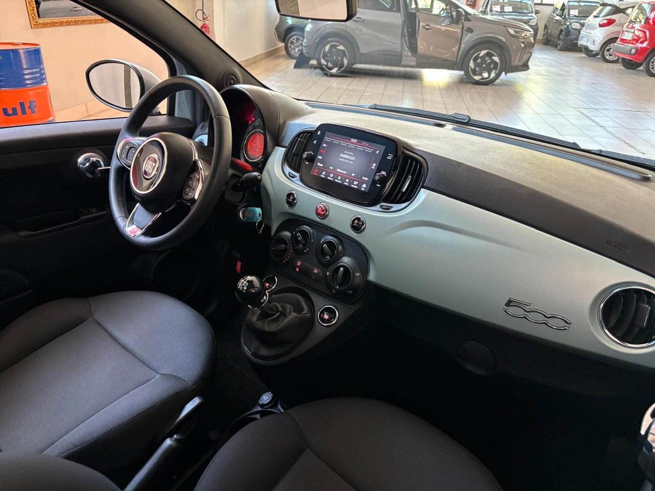 Fiat 500 1.0 Hybrid Dolcevita