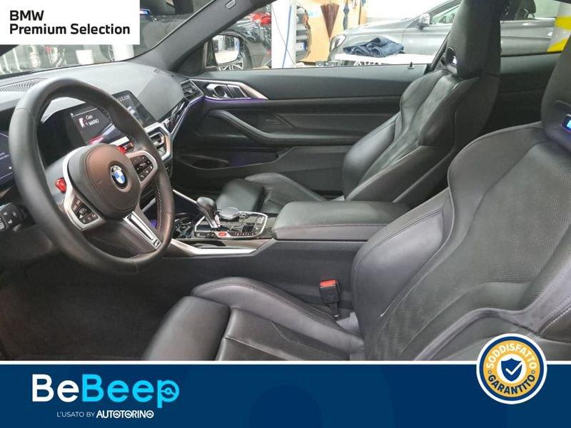 BMW Serie 4 Coupé M4 COUPE 3.0 COMPETITION M XDRIVE AUTO