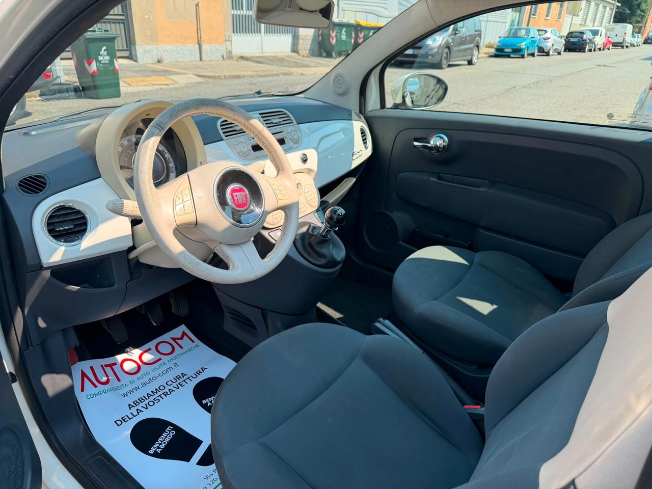 Fiat 500 1.2 by Gucci
