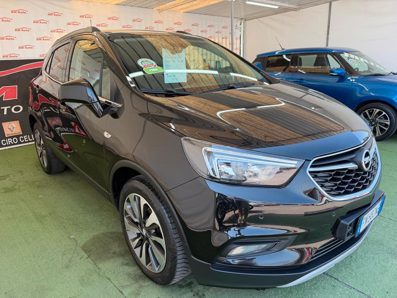 OPEL MOKKA 1.6 DIESEL 136CV 4X4