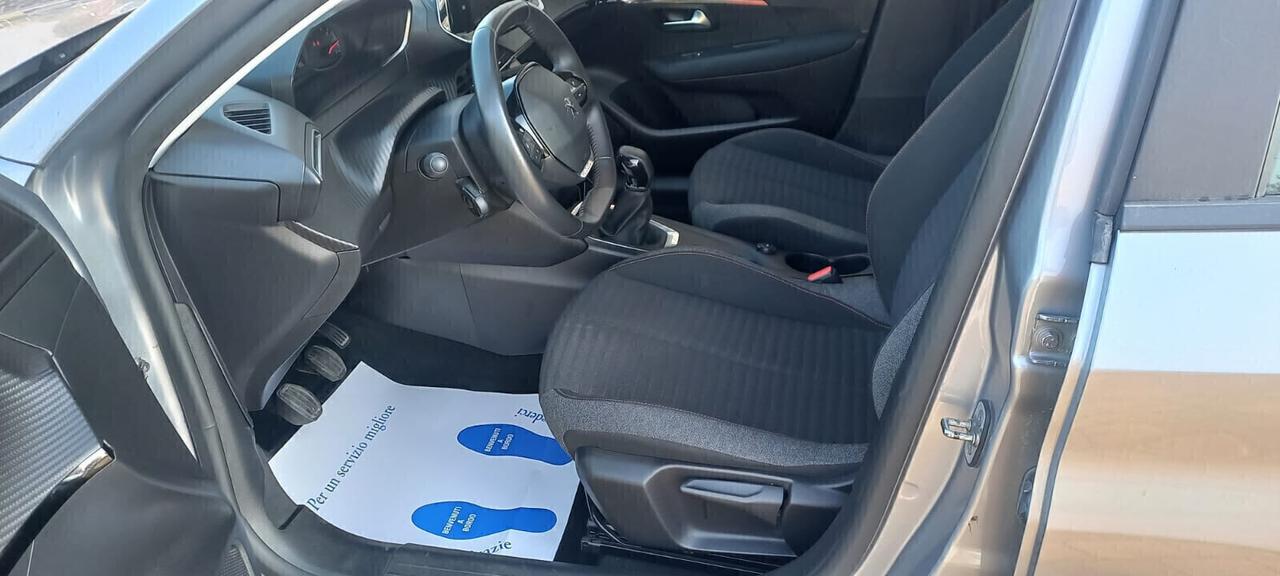 Peugeot 208 PureTech 75 Stop&Start 5 porte Active