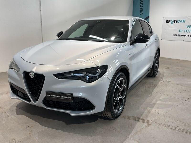 Alfa Romeo Stelvio 2.2 TD 210 CV Veloce AT8 Q4