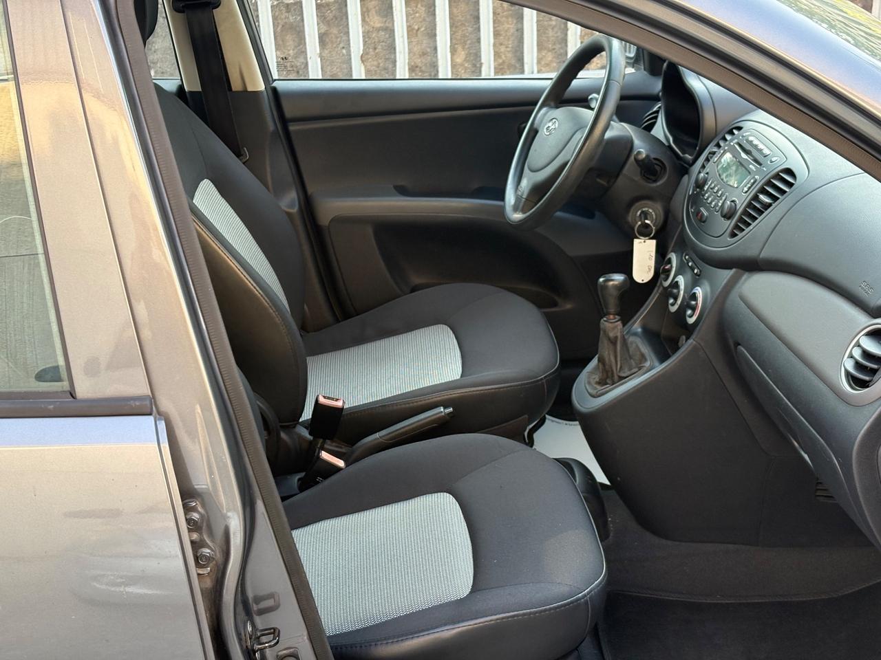 Hyundai i10 1.2 16V BlueDrive GPL Active