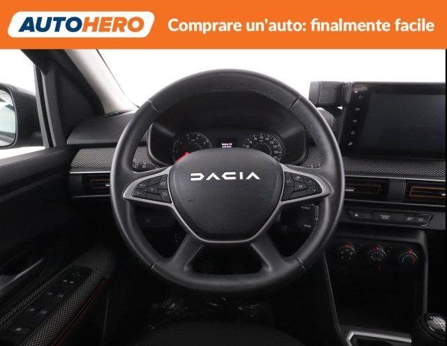 DACIA Sandero Stepway 1.0 TCe 90 CV Expression