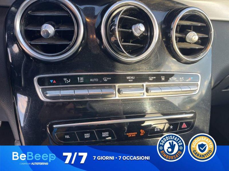 Mercedes-Benz GLC Coupé GLC COUPE 300 DE PHEV (EQ-POWER) PREMIUM 4MATIC AU