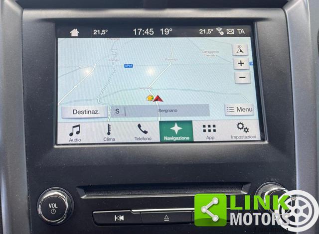 FORD Mondeo 2.0TDCi 180 CV Powershift Titanium