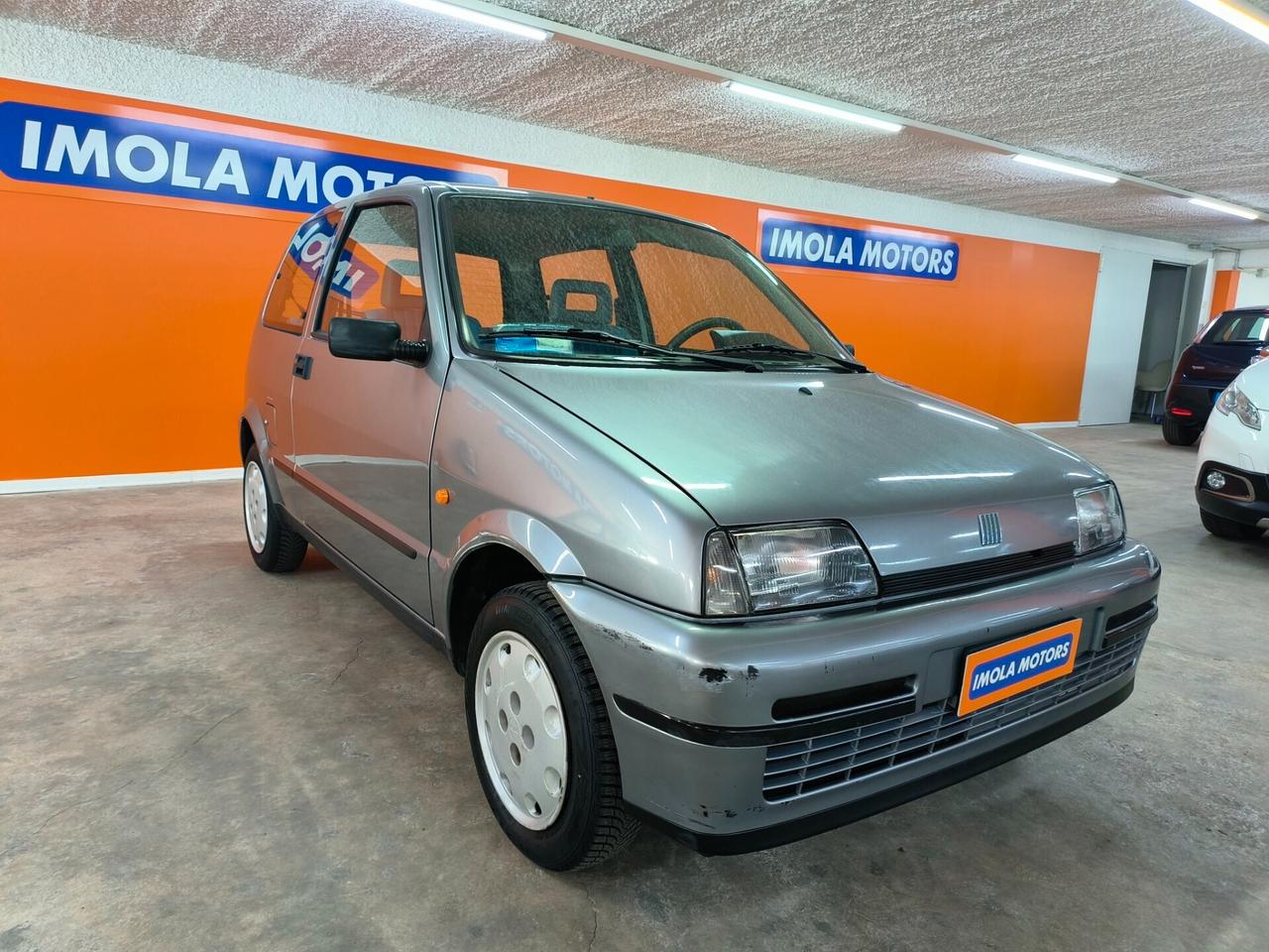 Fiat Cinquecento 900i cat SX Unico Propr.
