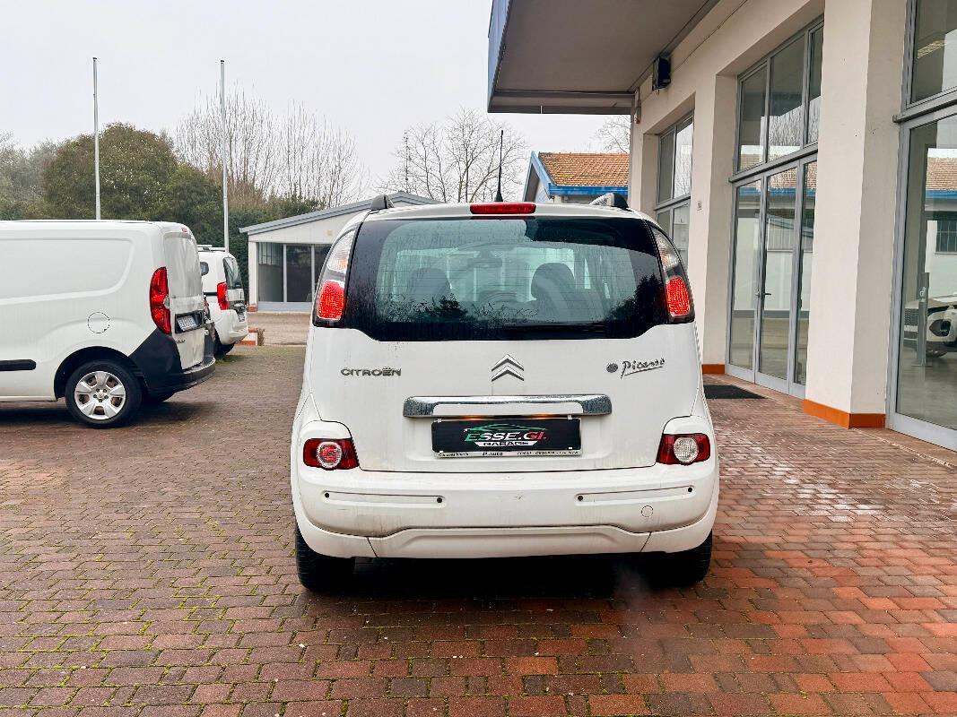 Citroen C3 Picasso 1.4 vti 16v Exclusive Style