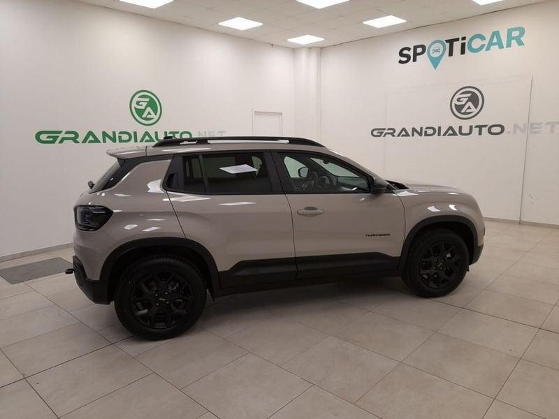 Jeep Avenger 4xe Hybrid 1.2 MHEV 4xe Overland