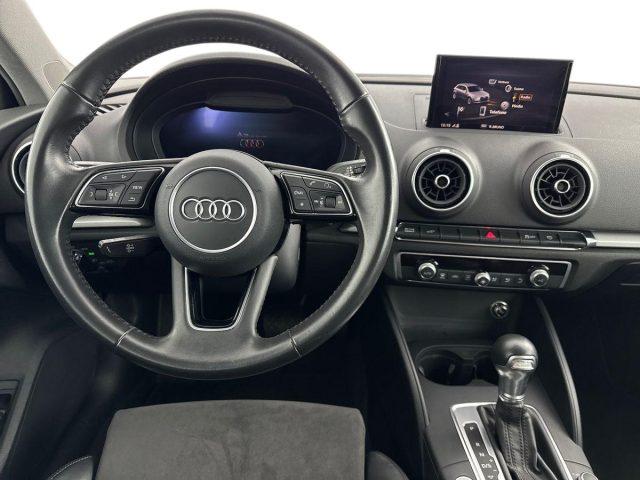 AUDI A3 SPB 40 e-tron S tronic Admired