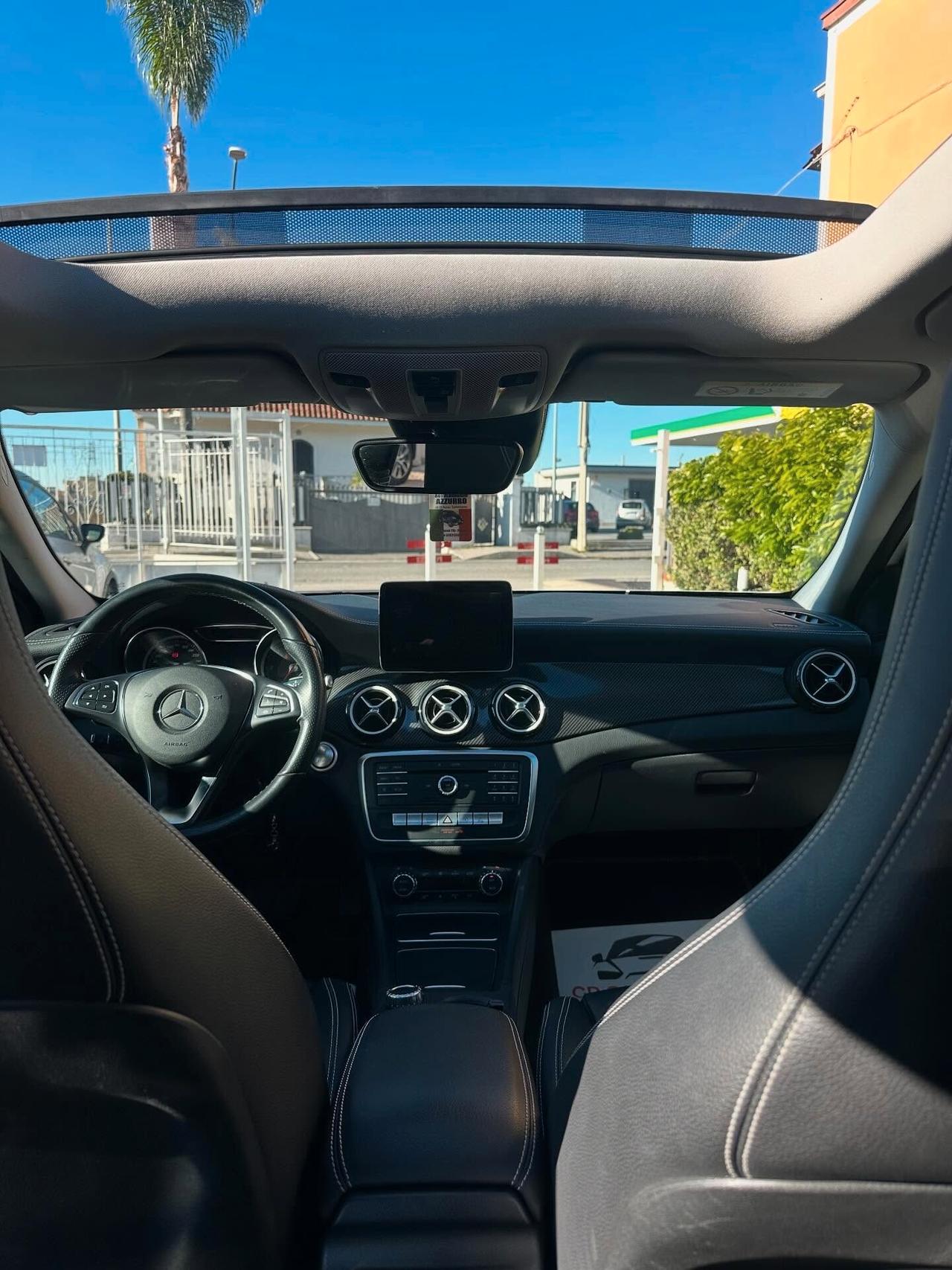 Mercedes-benz GLA 200 d Automatic Premium AMG