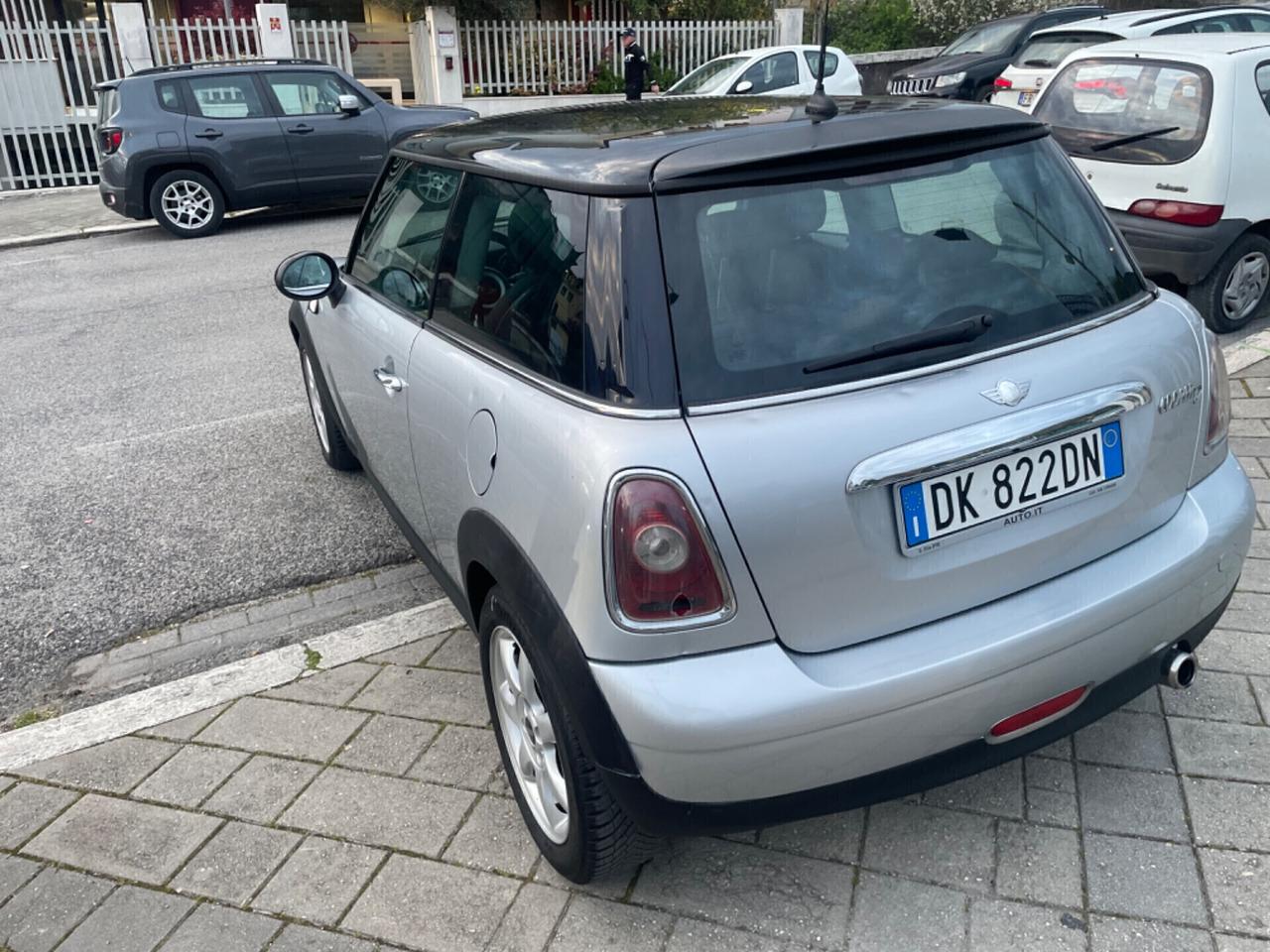 Mini Cooper D