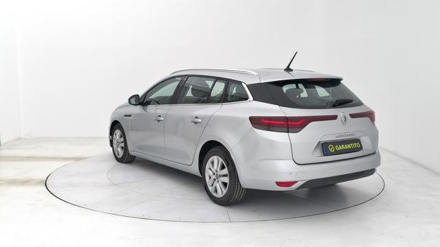 RENAULT Megane 1.5 blue dci Business 115cv