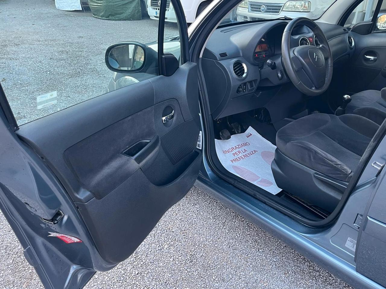 Citroen C3 1.1 Exclusive 12 MESI DI GARANZIA NUOVA