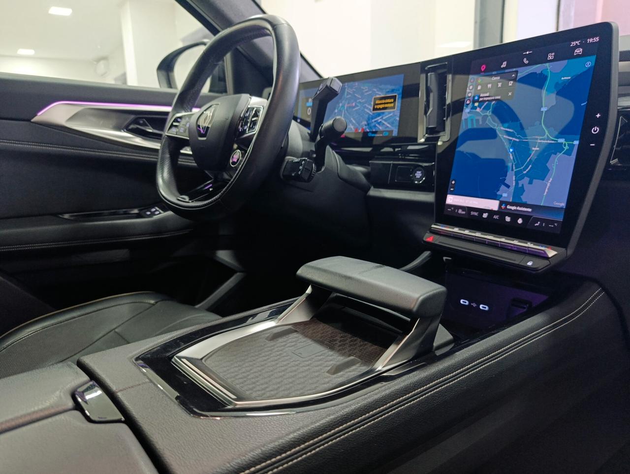Renault Austral Full Hybrid E-Tech 200 CV Iconic